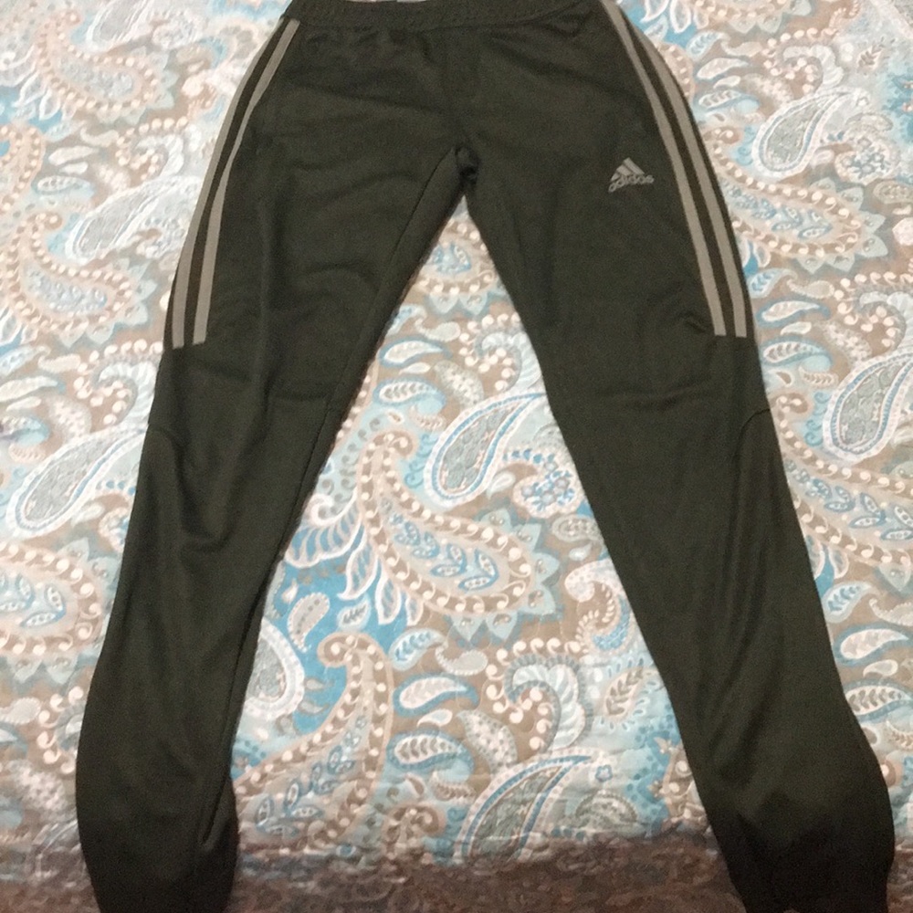 Adidas track pants